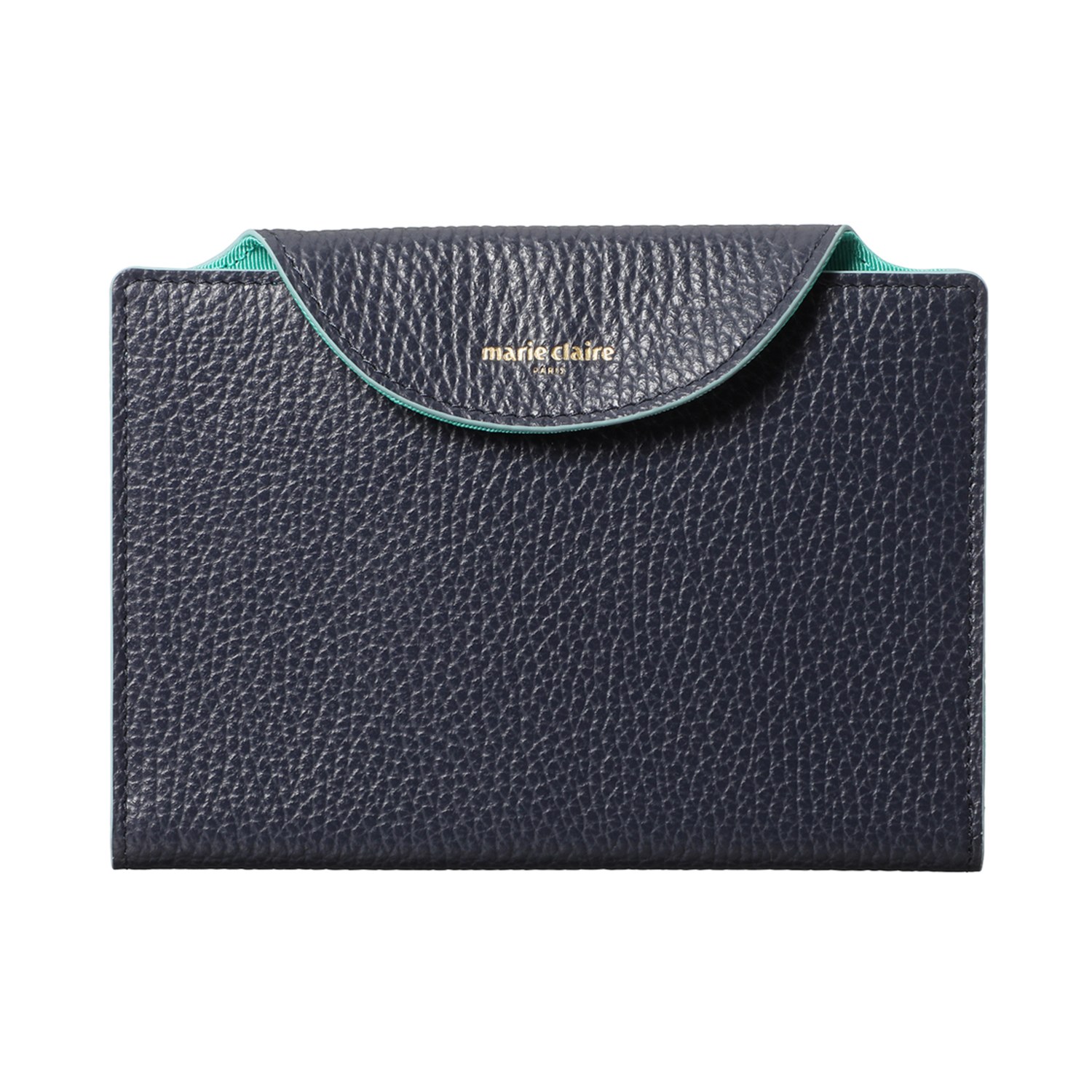 マリ・クレール イタリアンレザー カードケース- ショップチャンネル 
