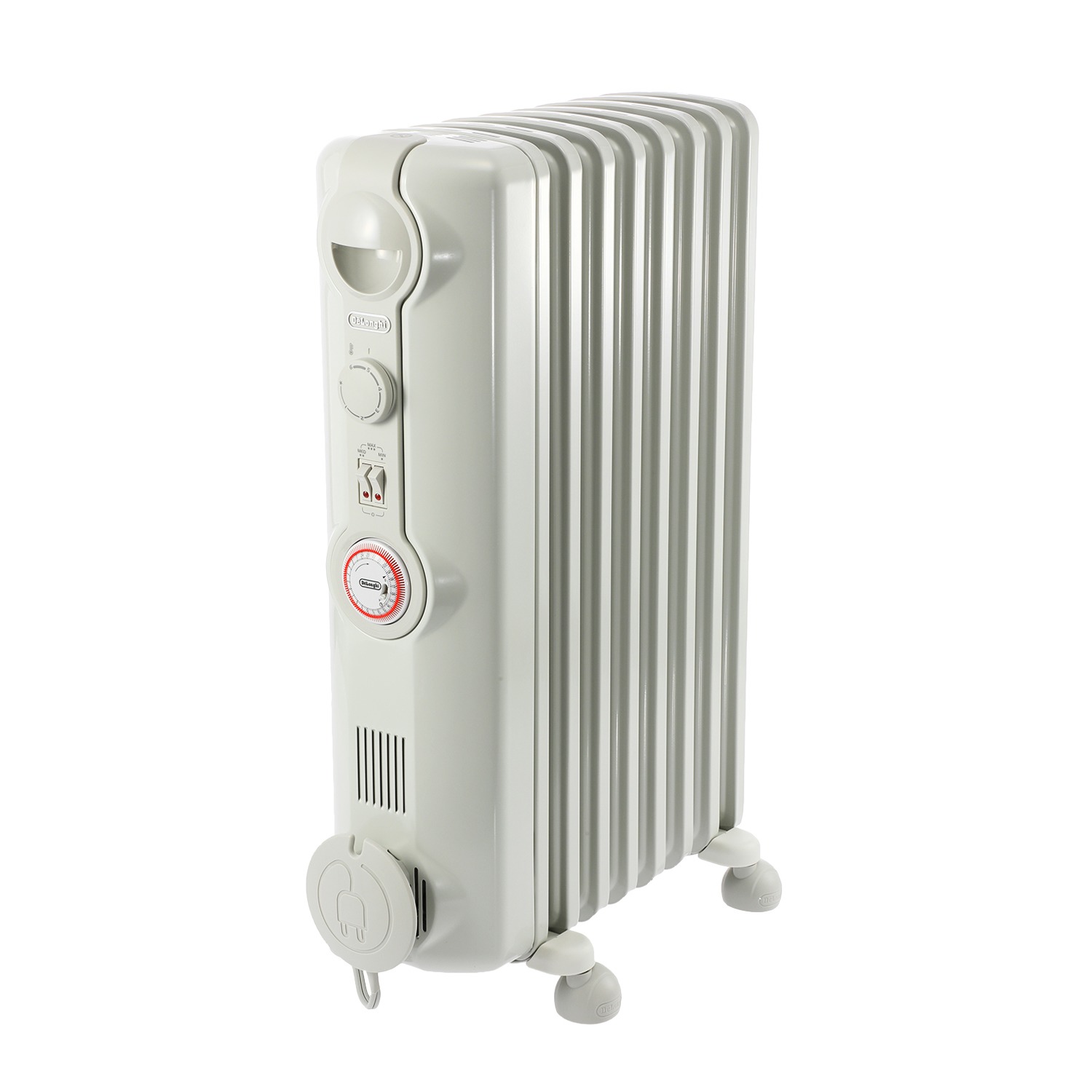 デロンギ オイルヒーター ｊｒ０８１２ トップハンガー 特別セット ショップチャンネル