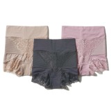 柔ら美人 骨盤ベルト付き 股関節ショーツ 同色２枚セット