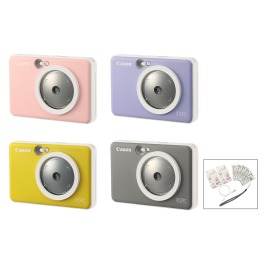 キヤノン カメラ機能付 ミニフォトプリンター iNSPiC