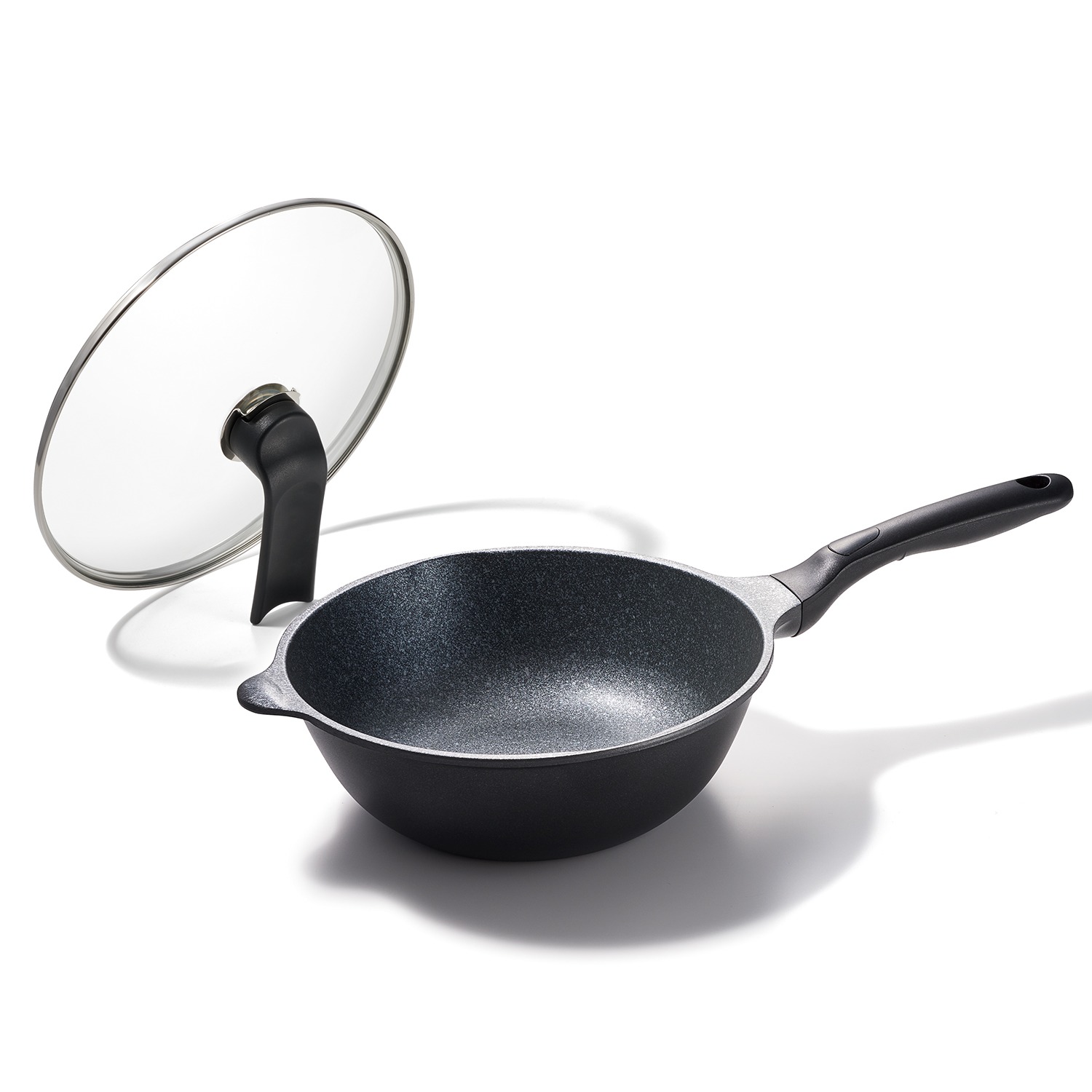 ｈｉｒｏｔａ 中が丸くて使いやすい 料理が上手になる １台６役の底丸パンプラス ショップチャンネル