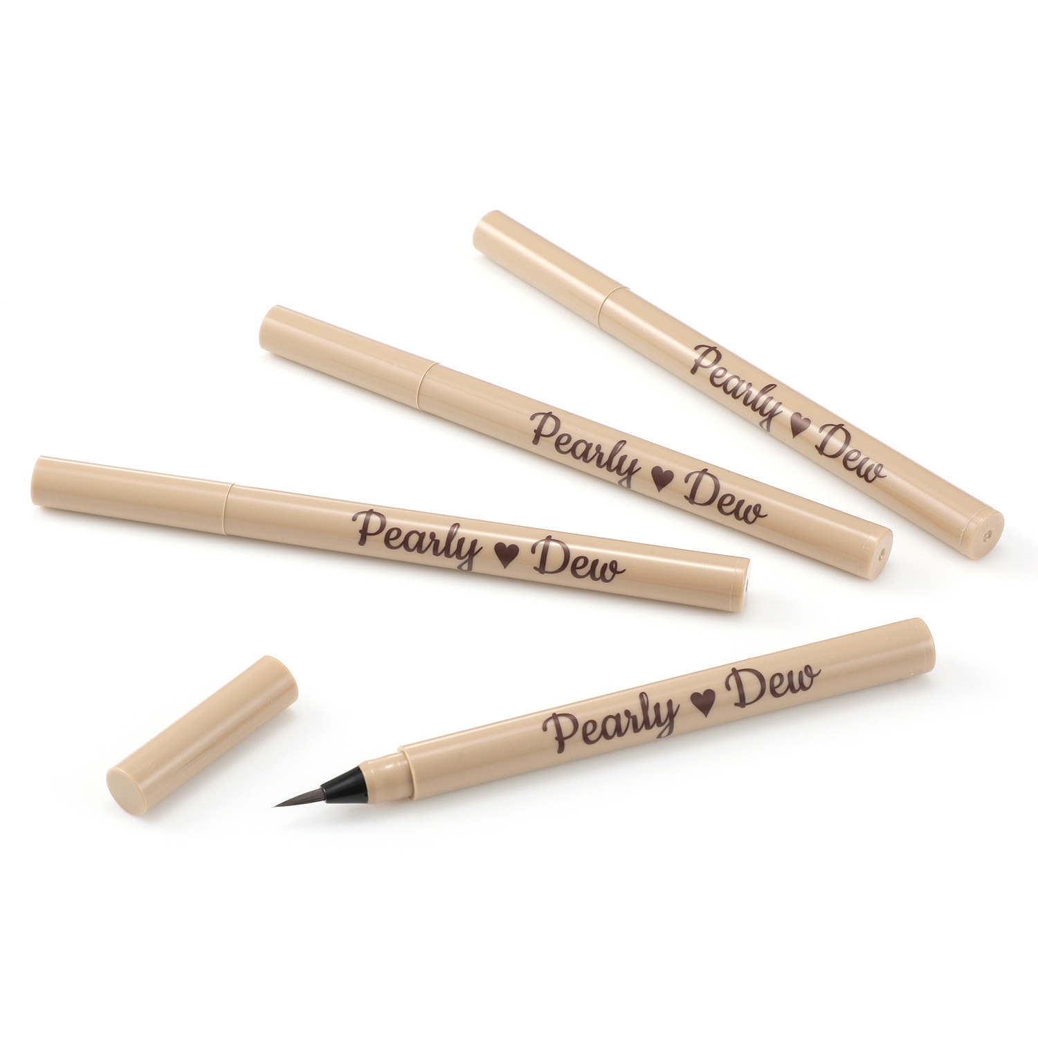 パーリーデュー 美まゆアイブロウ ｐ ４本セット ショップチャンネル