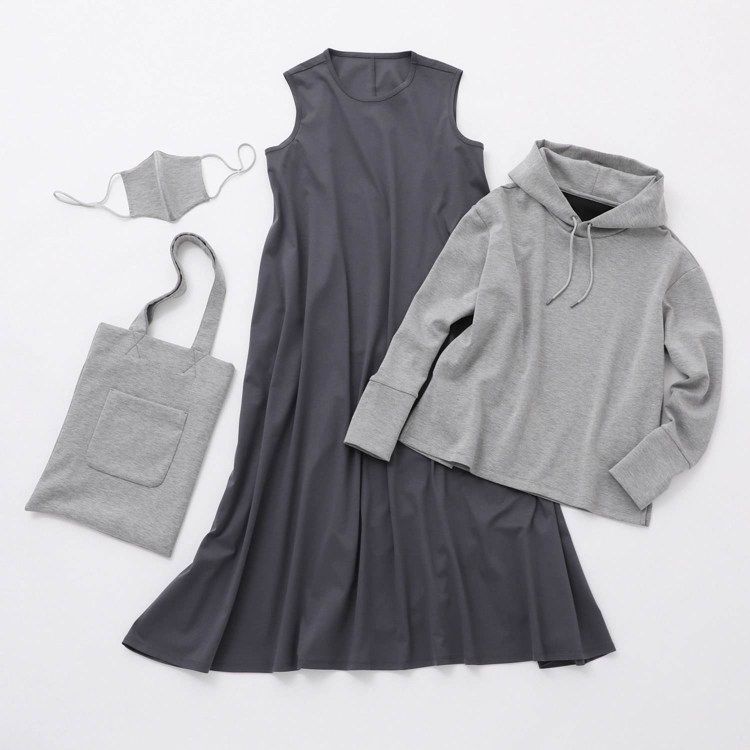 リビーリュッカ ファッションアイテム ４点セット ショップチャンネル