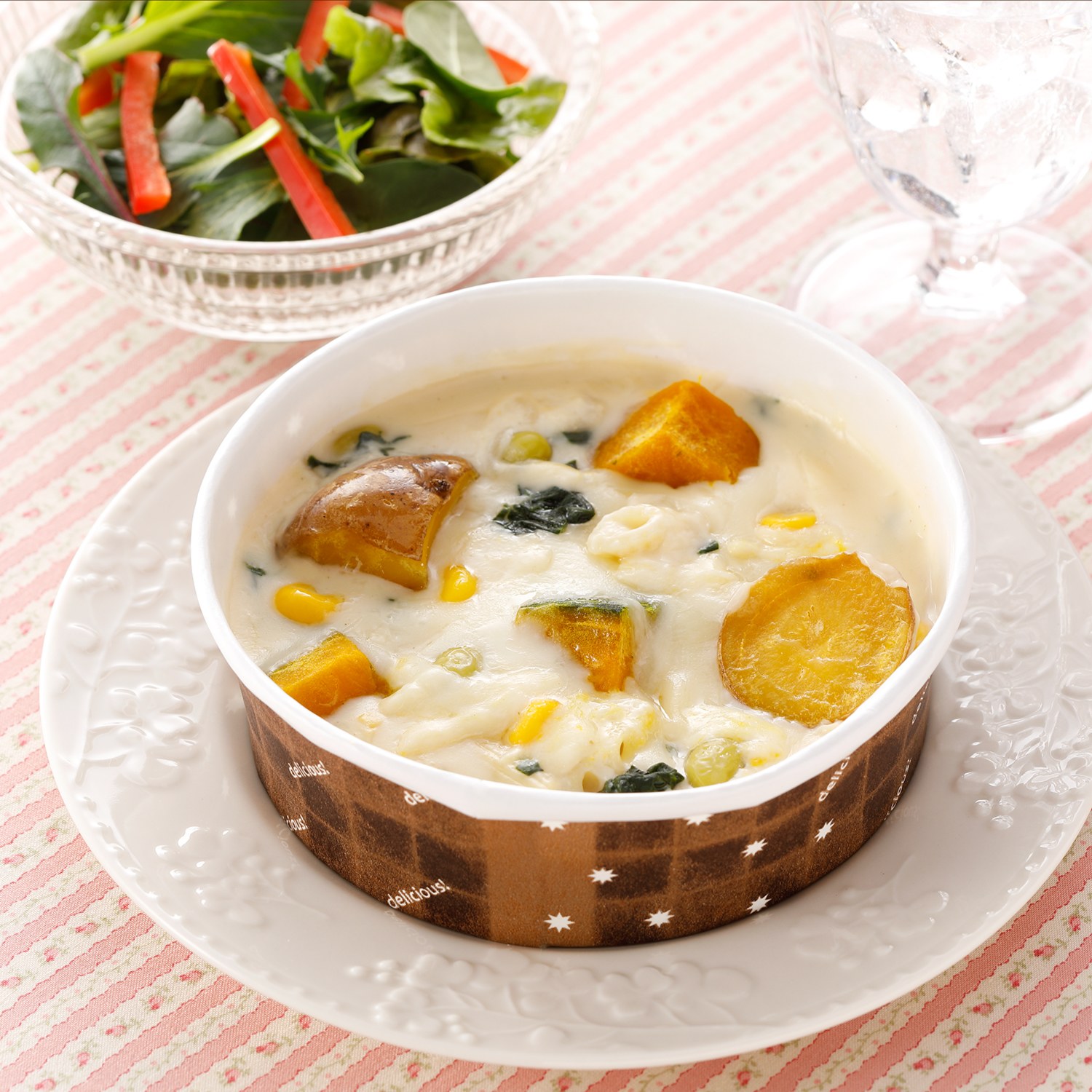 具材ごろごろ 北海道 大地のめぐみグラタン ショップチャンネル