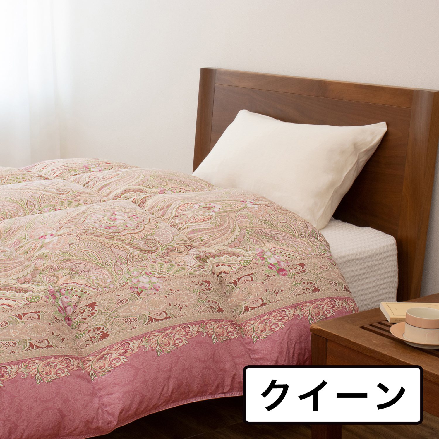 クイーン プレミアム仕上げで ふかふかグレードアップ 羽毛ふとん リフォームサービス ショップチャンネル