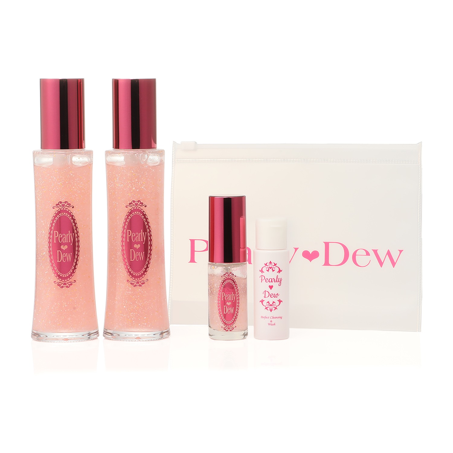 パーリーデュー マシュマロ桃肌 とろけるナノカプセル オールインワン美容液 ２本増量スペシャルセット ショップチャンネル