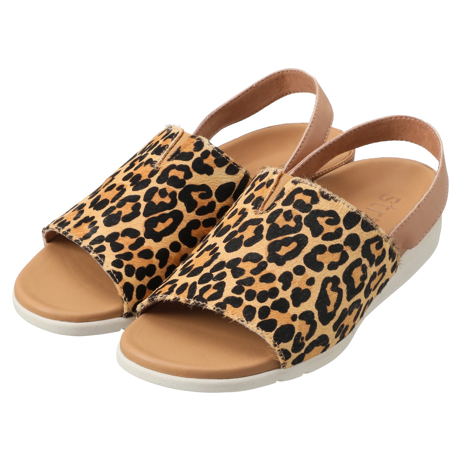 ストライブ バックストラップ コンフォートサンダル マーラ ショップチャンネル