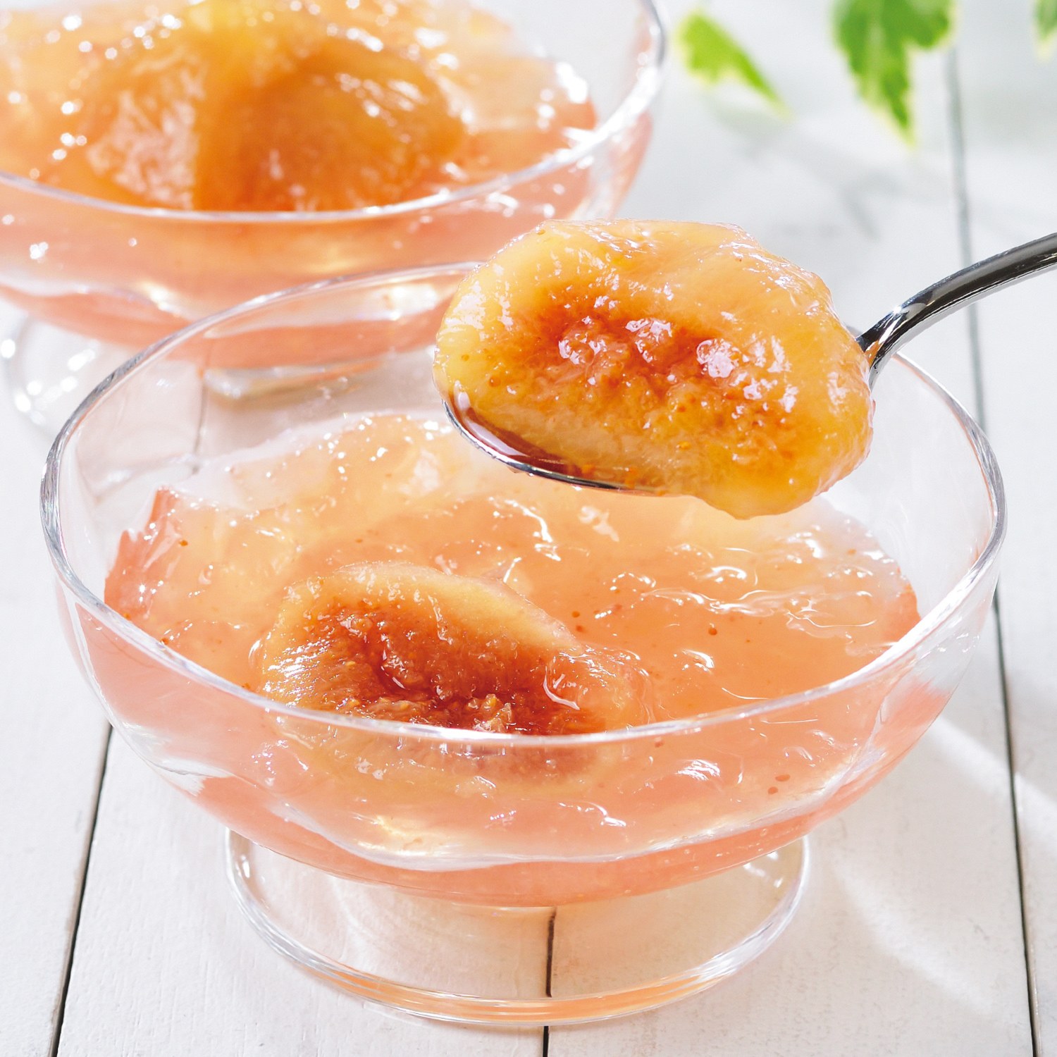 岡山県産 いちじくゼリー ショップチャンネル