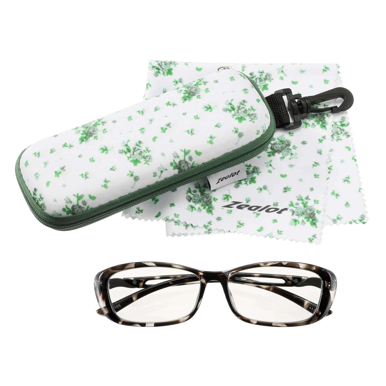 ジーロット ＵＶ＆ブルー光線カット リーディンググラス ＜既成老眼鏡＞ 