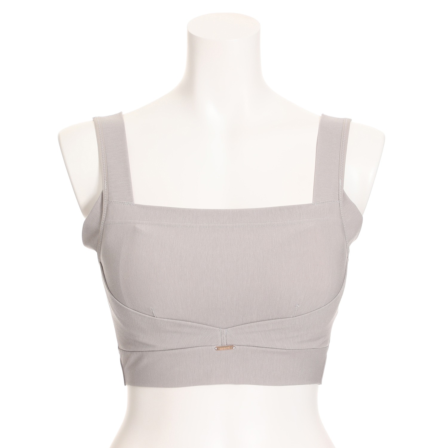 サラコレクション 綿混 消臭 フレックスムーブ ハーフトップ 