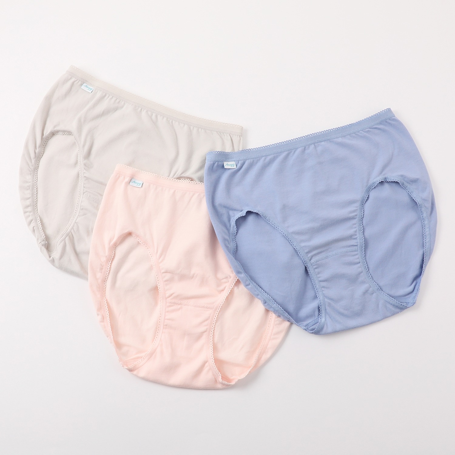 スロギー 綿混 ジャストウエスト ショーツ3枚セット ショップチャンネル スロギー 綿混 ジャストウエスト ショーツ3枚セット ショップチャンネル