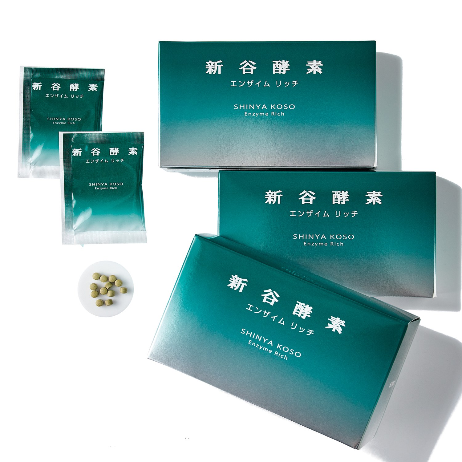5周年記念イベントが ☆新品未開封☆新谷酵素エンザイムプレミアム 2