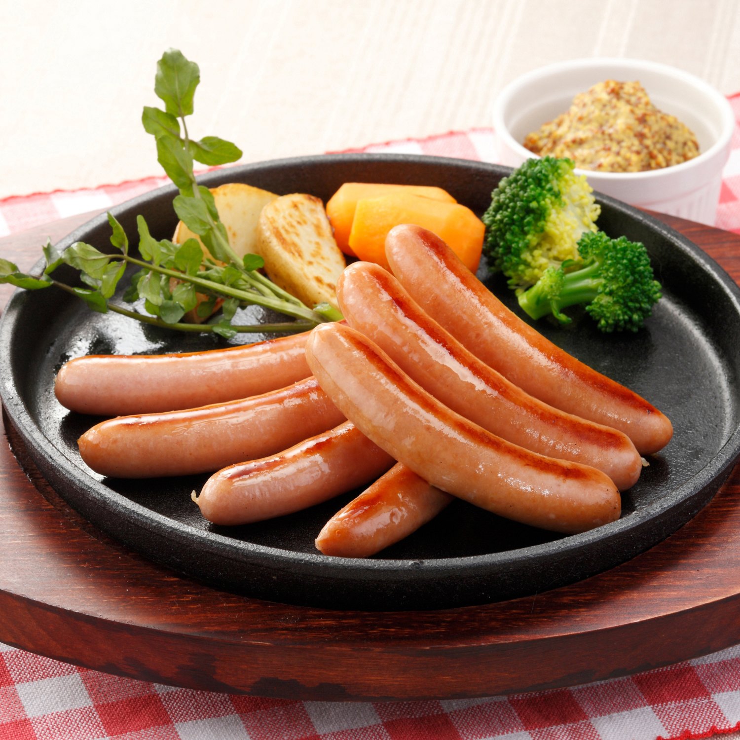 花畑牧場 ホエイ豚の自家製 あらびきソーセージ ２種セット ショップチャンネル