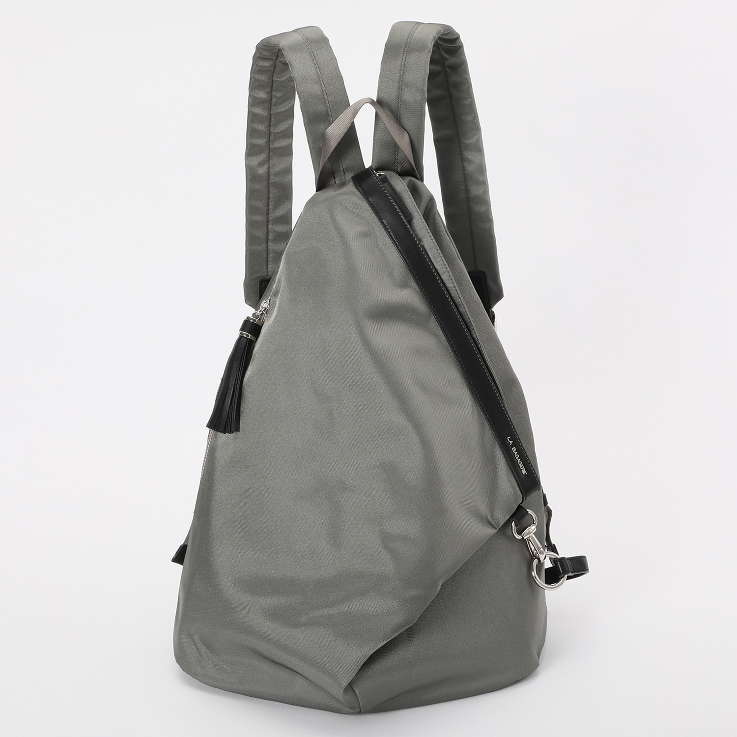 ラ バガジェリー トライアングルリュック ショップチャンネル