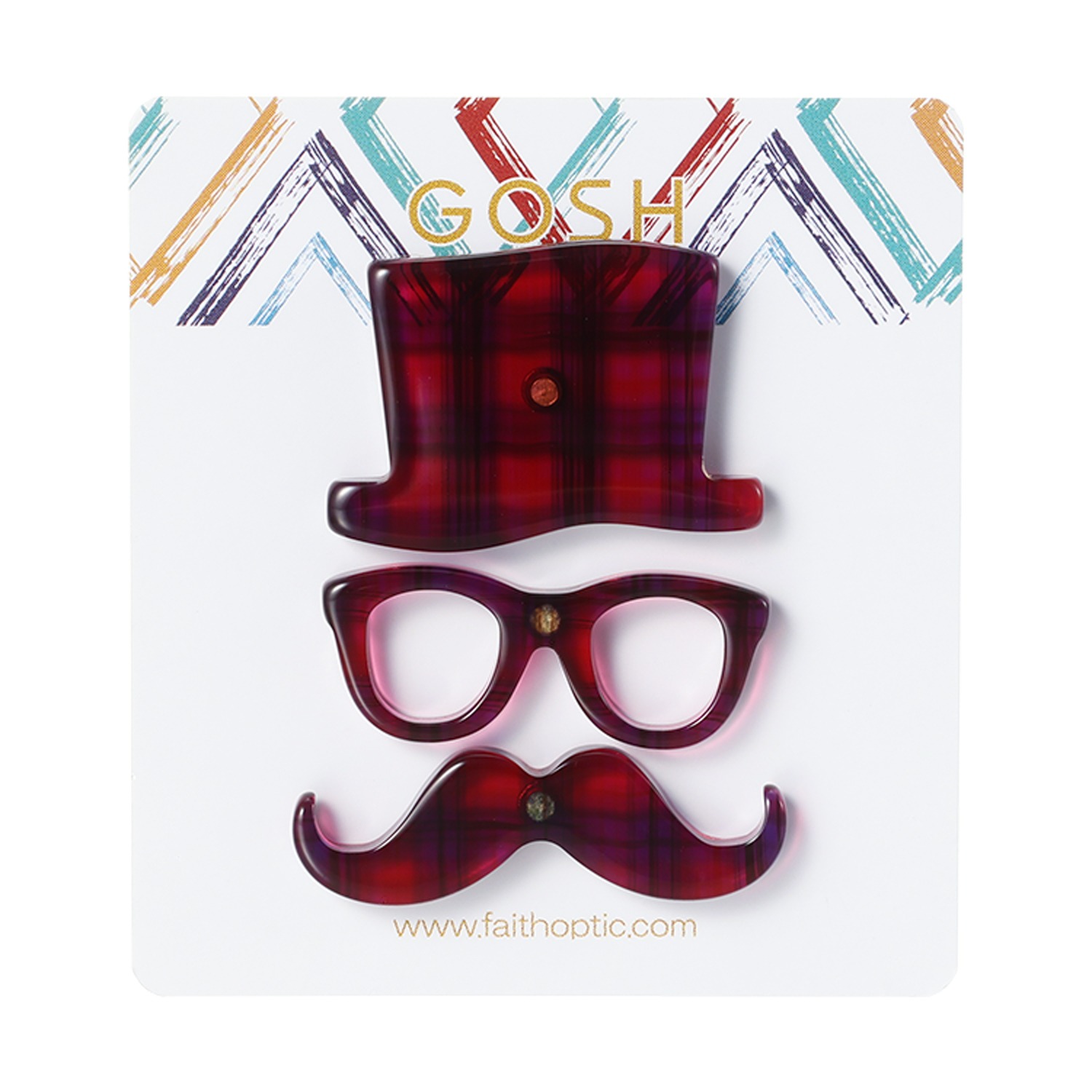 ゴッシュ ピンズ