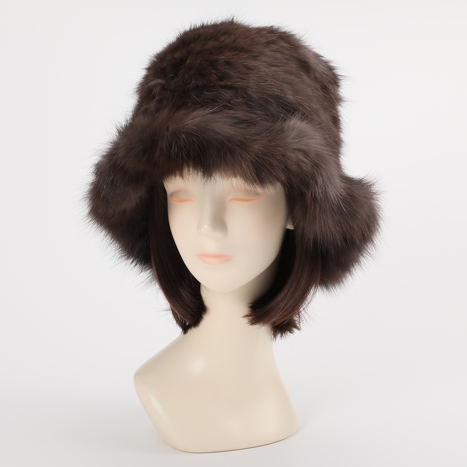 ロシアンセーブル クローシュ- ショップチャンネル