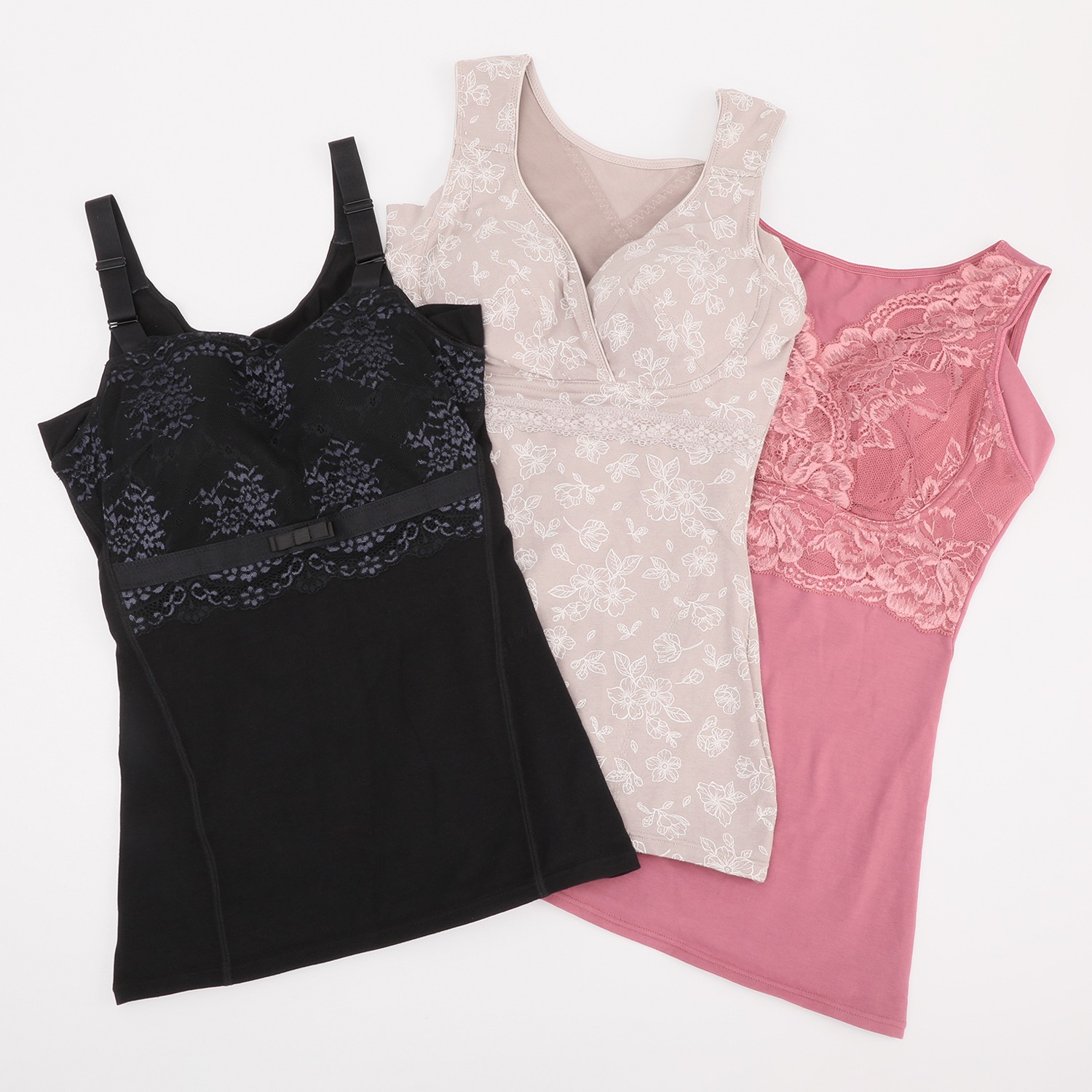 カヤ ビューティーラボ お楽しみ袋 インナーウェア スペシャル３点セット ショップチャンネル