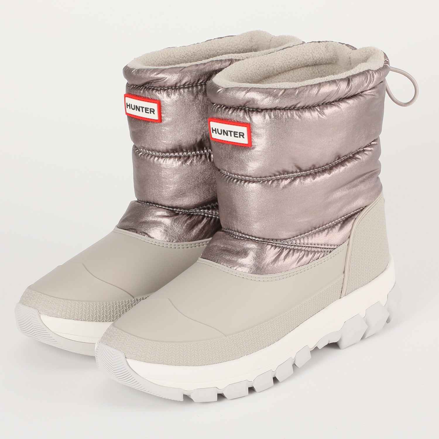 HUNTER スノーブーツ 23センチor23.5センチ HUNTER｜ロング スノーブーツ “W Wanderer Tall Slouch Snow BT