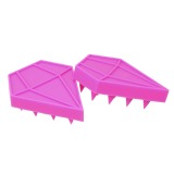 ジーエイチエス ダイヤモンドヘッド コントロールブラシ ２個セット