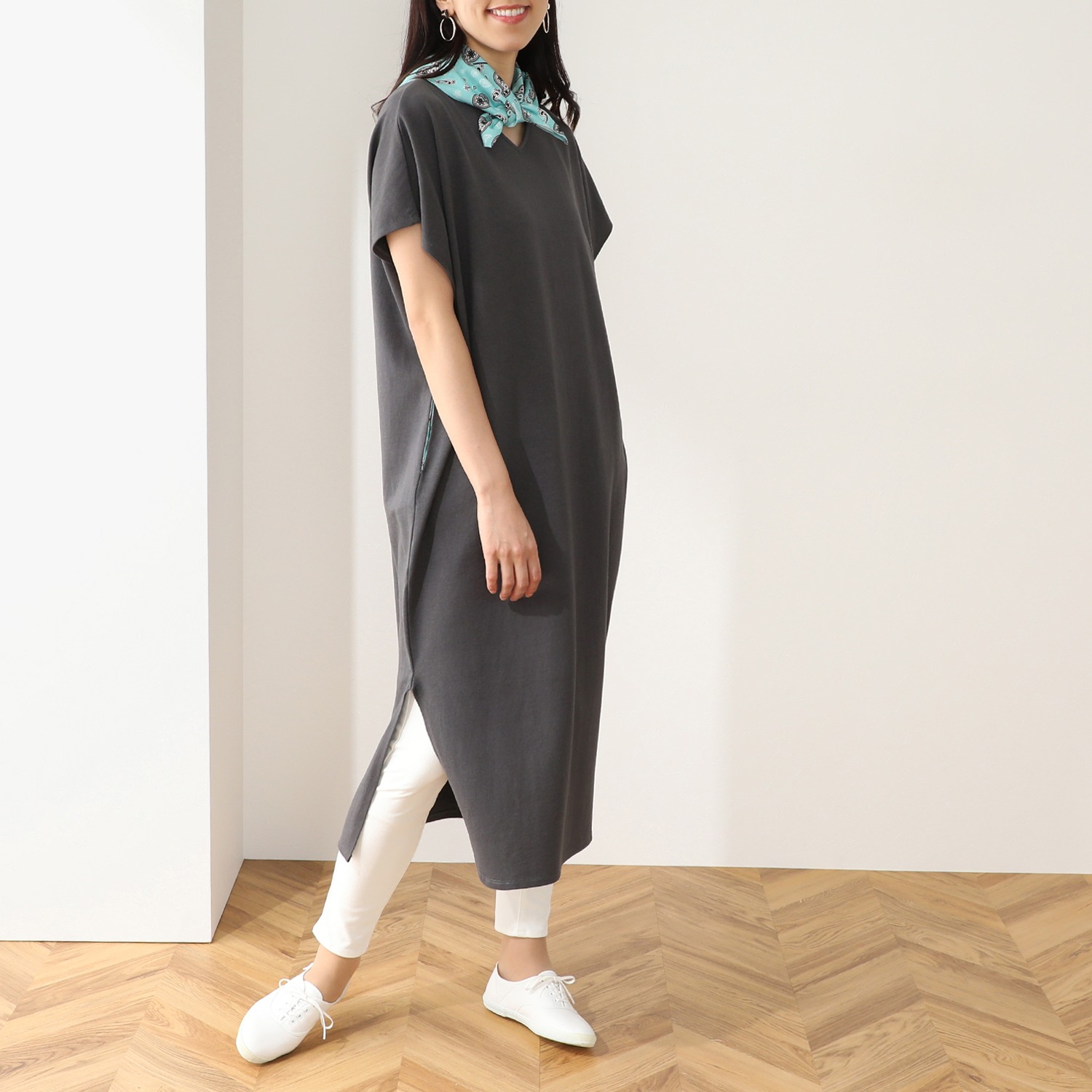 ダストアンドロックス ワンピース バンダナ ショップチャンネル