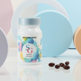 菌活用の新たなステージ！ 乳酸菌が作り出す 複合乳酸菌生産物質配合 “スマートジェニックス” 