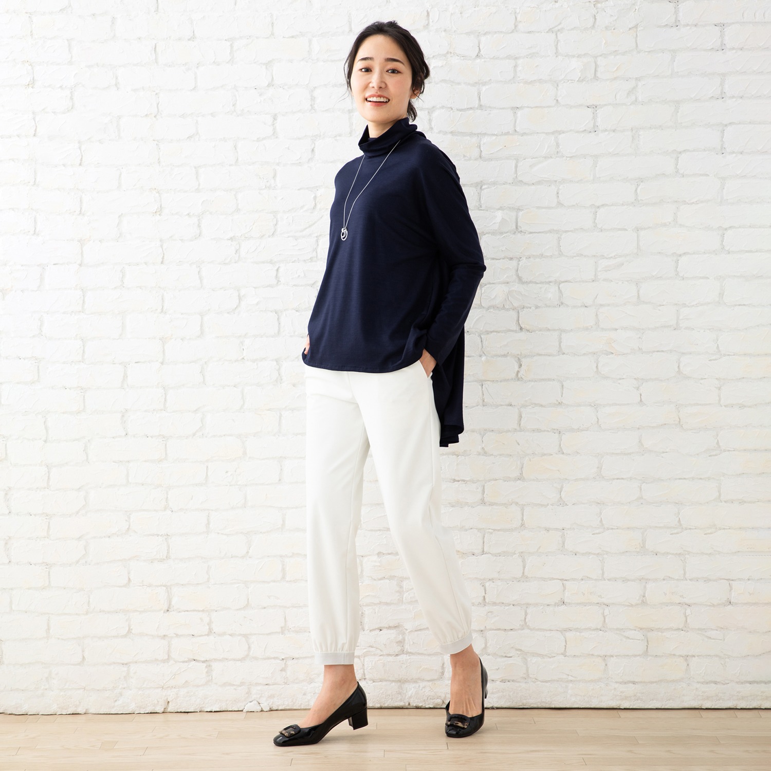 ピーツー ハイパワーストレッチ ジャパンメイド 大吟醸アラジンパンツ