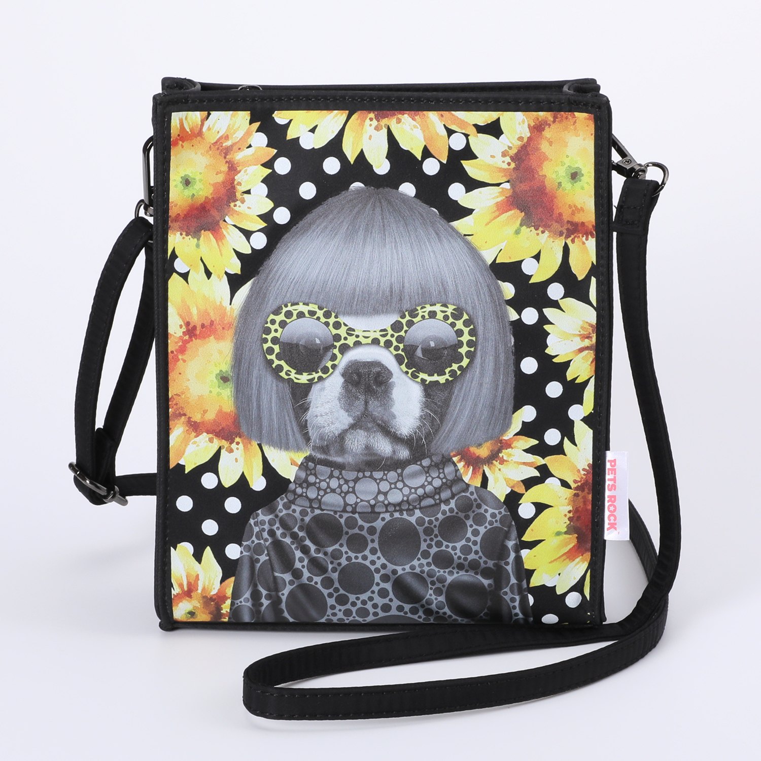 PETSROCK ペッツロック トートバッグ マイケルジャクソン 犬