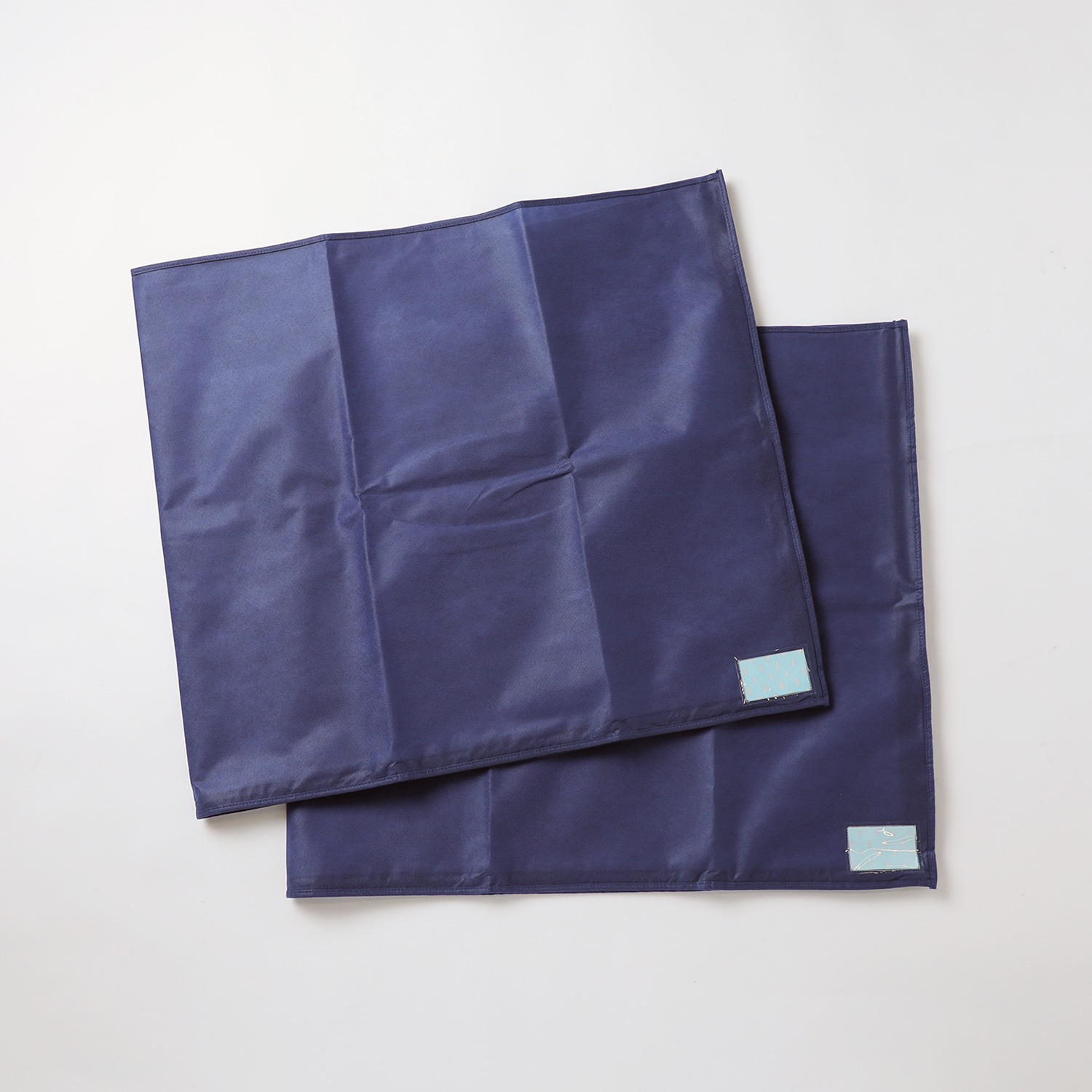 ＜シングル用＞ クラレトレーディング 消臭 羽毛掛けふとん袋 ２枚セット