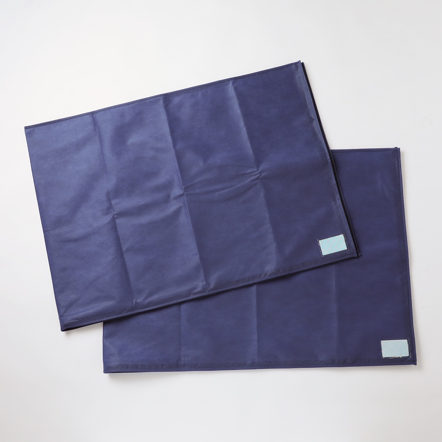 ＜ダブル用＞ クラレトレーディング 消臭 羽毛掛けふとん袋 ２枚セット