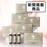 肌の不調、目の疲れ、 肩・首・腰 又は膝の不調に！ “ココゾノトキコさん” ６箱セット （栄養内服液ＭＦ） ＜指定医薬部外品＞