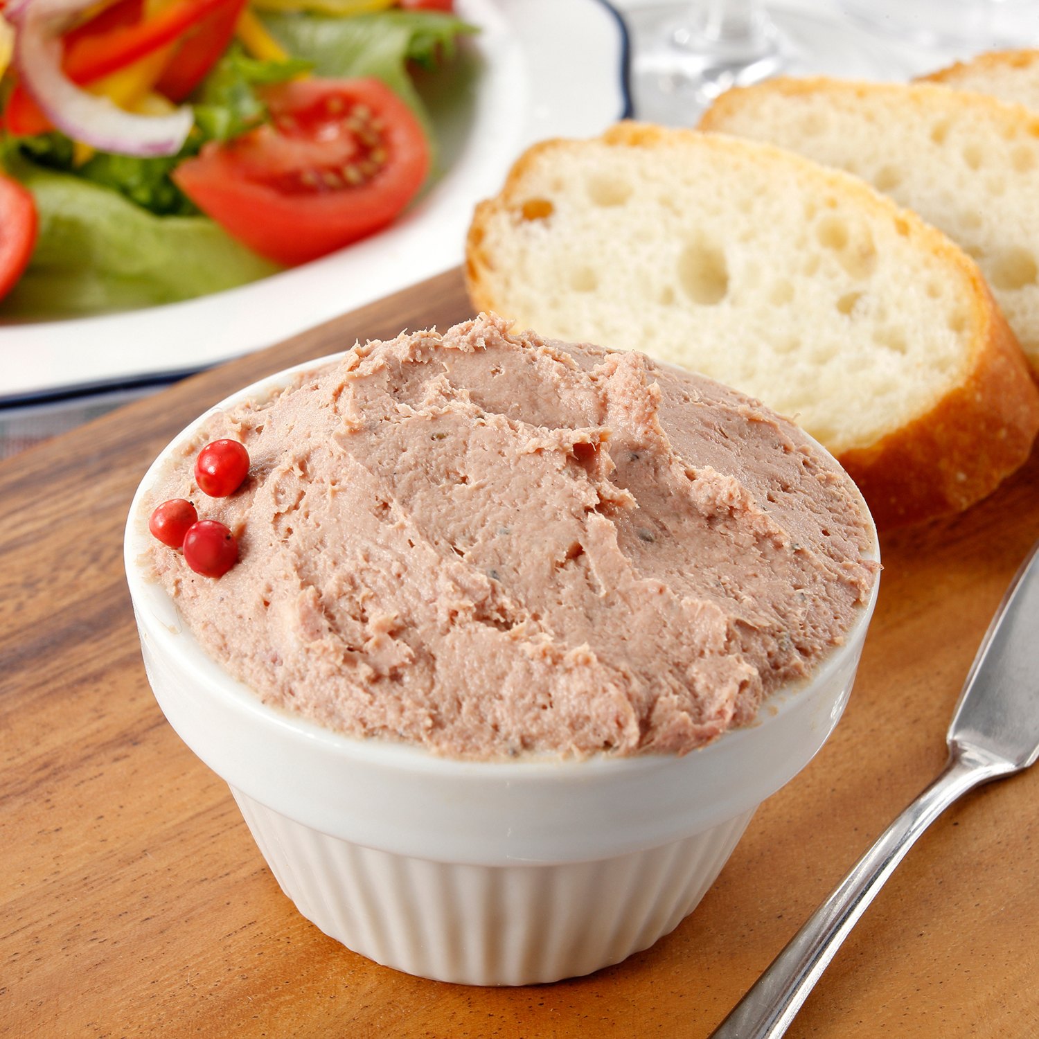 バルナバハム 北海道産豚レバー使用 こだわりのレバーペースト ショップチャンネル