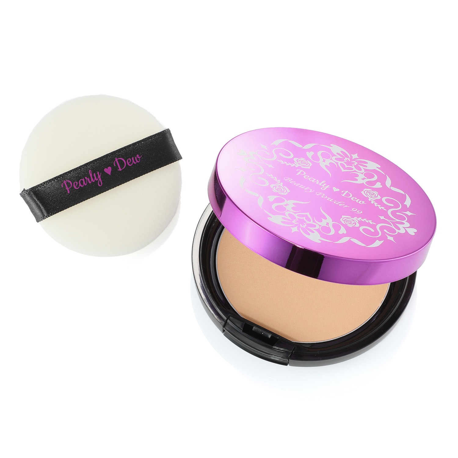 Pearly Dew Beauty Powder 99 SPF50+ パーリーデュー さらさら美人