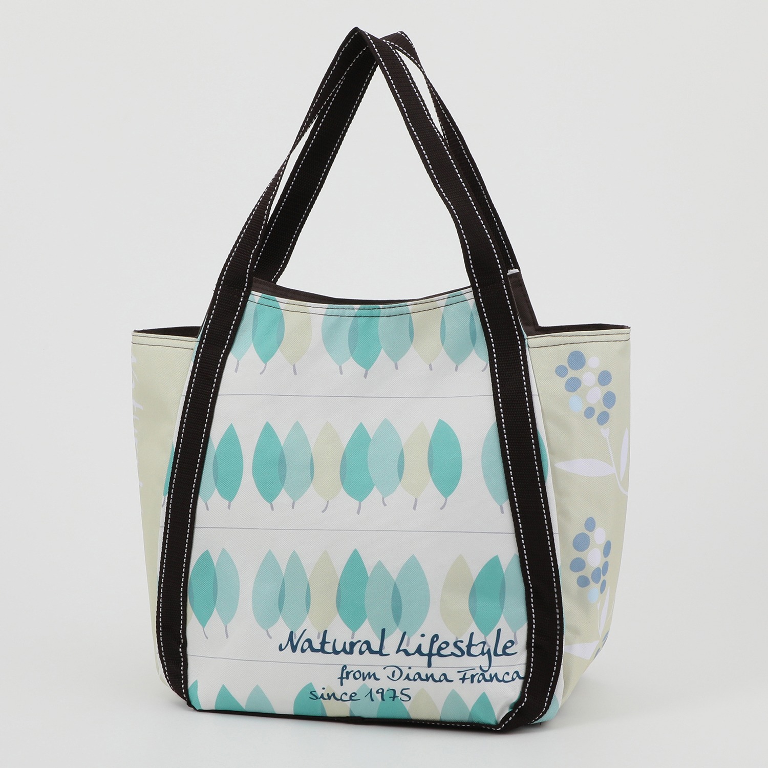 ダジュール プリントデザイン 保冷保温バッグ ショップチャンネル