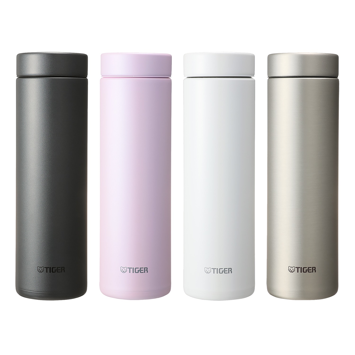 お好みの色を２本選べる！ タイガー 真空断熱ボトル ＭＭＺ−Ｋ０５０ “夢重力” ＜５００ｍｌ＞２本セット