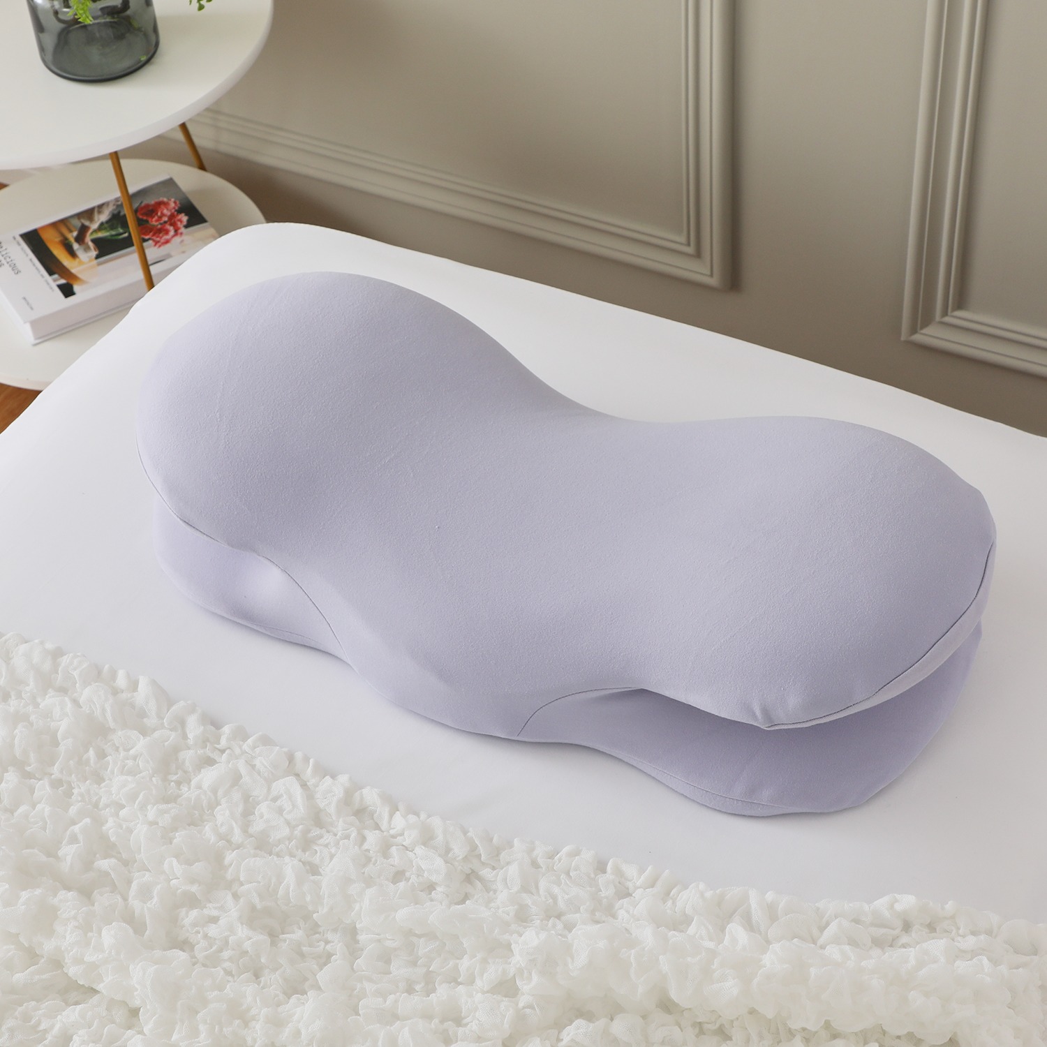 【モリリン】ウォーターフィールピロー枕 立体トライアングル構造 心地よい 弾力性 モリリン】ウォーターフィールピロー 枕 立体トライアングル構造