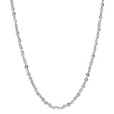 ステングレイス サージカルステンレス トゥインクルチェーン ロングネックレス