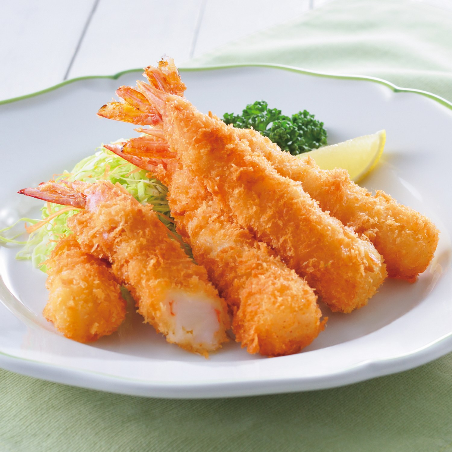 ３０尾 大きな天然海老フライ ショップチャンネル