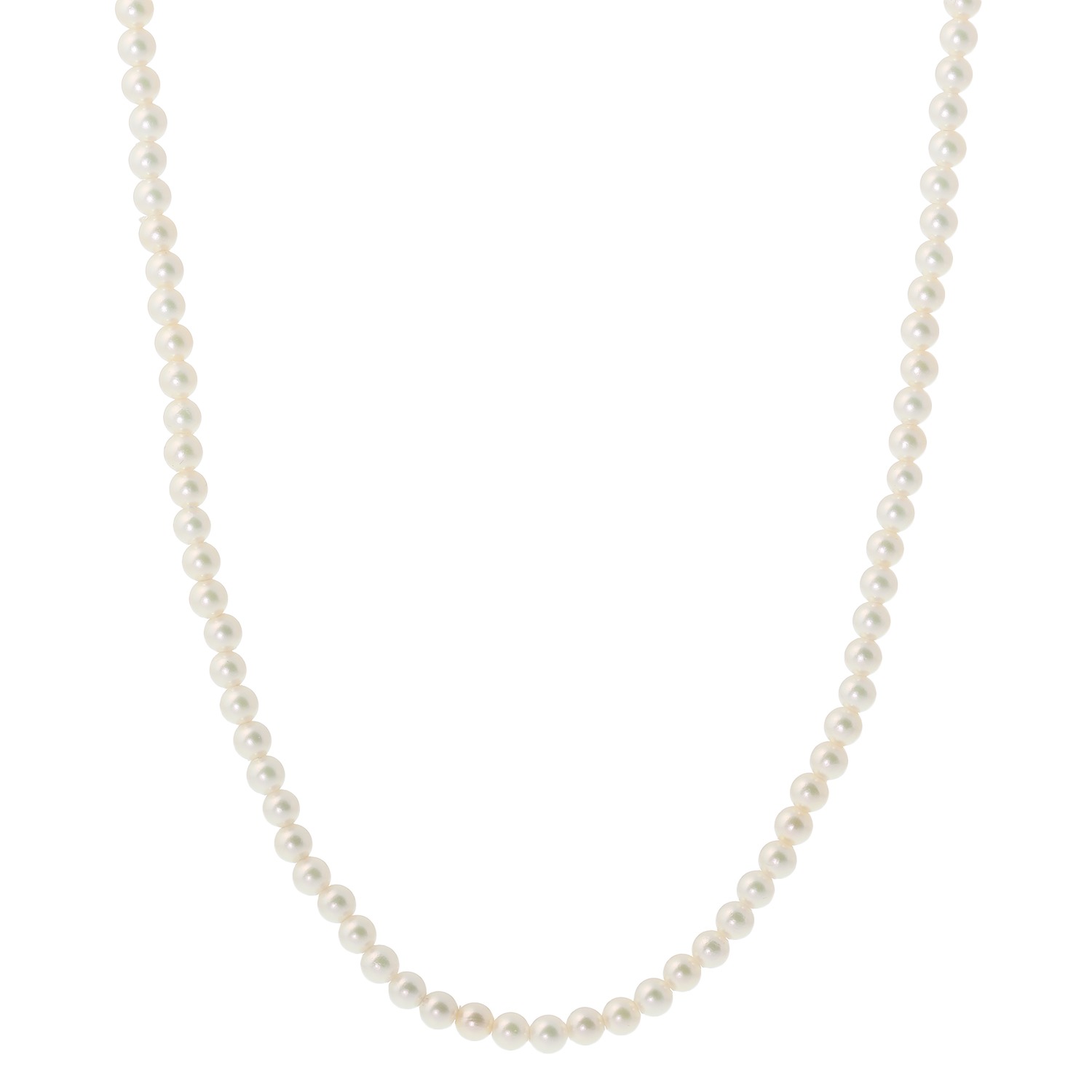 プレミアムパール 泉州の職人技 ベビー貝パール オペラタイプ ロングネックレス