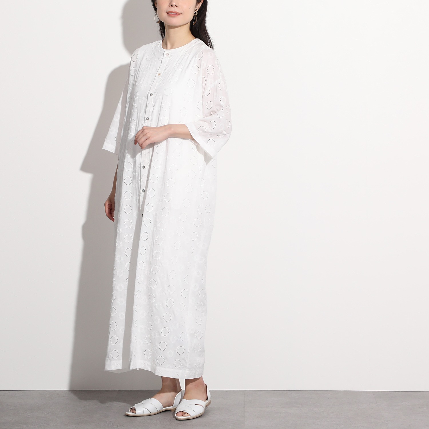 リルアンドリリー ワンピース ショップチャンネル