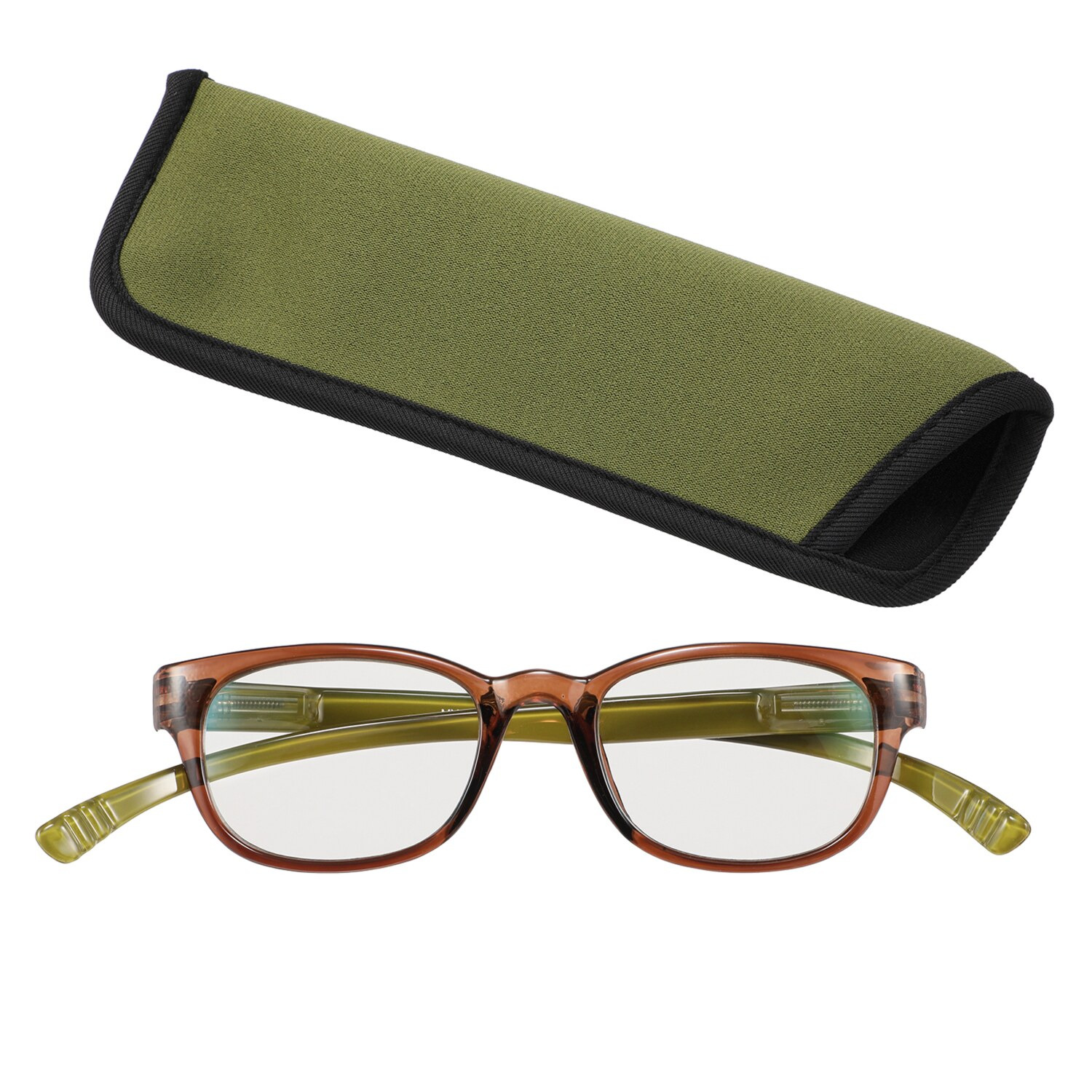 ＜ウェリントン＞ベイライン ＵＶカット＆ＰＣ対応 ネックリーダーズ