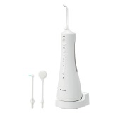 パナソニック 超音波水流でしっかり洗浄 ジェットウォッシャー “ドルツ” ＥＷ−ＤＪ５５