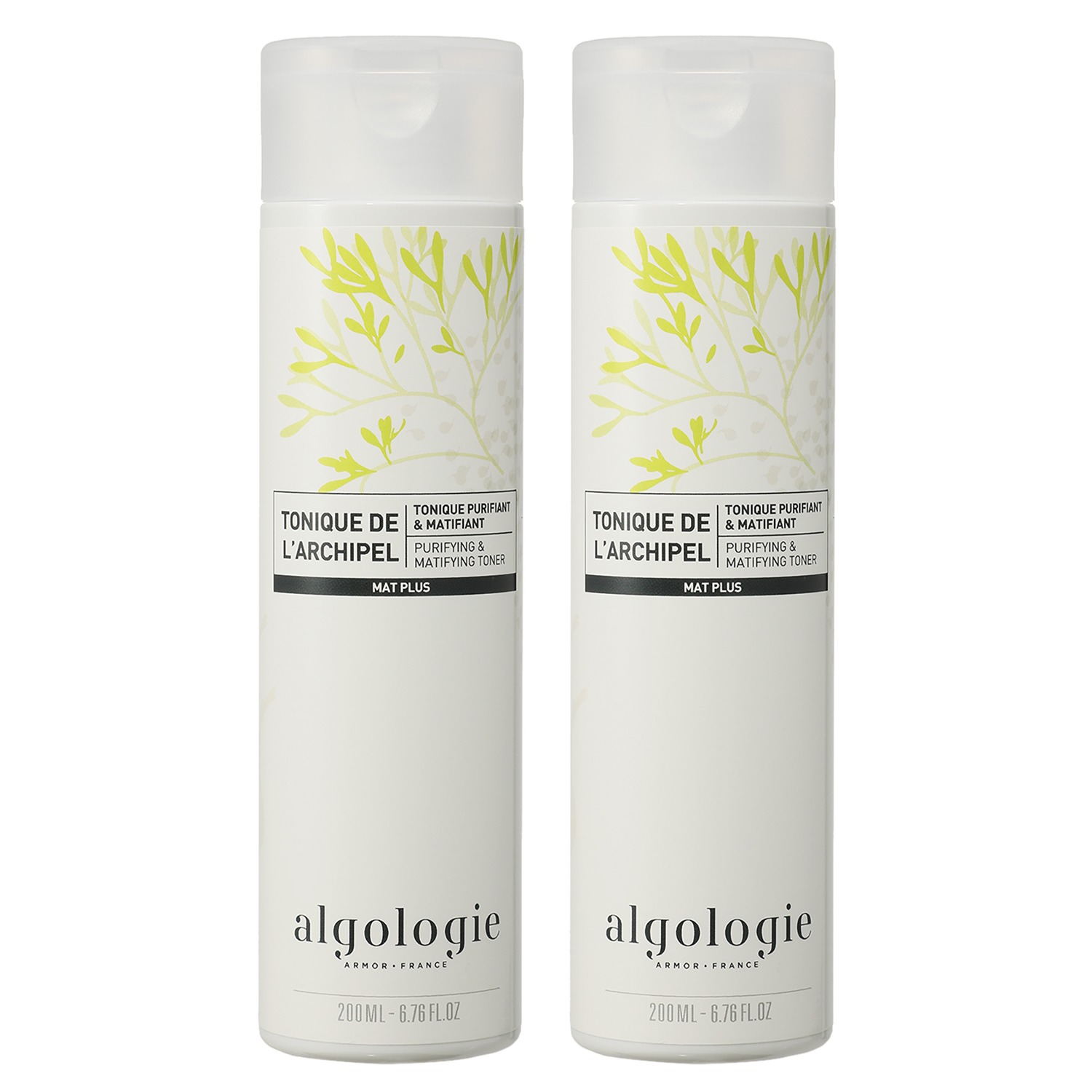 アルゴロジー ハリのある 引き締まったお肌へ ピュリファイング ローション ２本セット