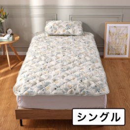 シングル＞大津毛織 ひんやり冷感で サラッと涼しい！ タッチクール
