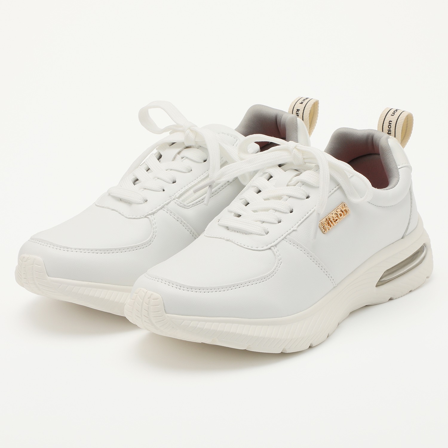 キットソン 超軽量 エアソールスニーカー