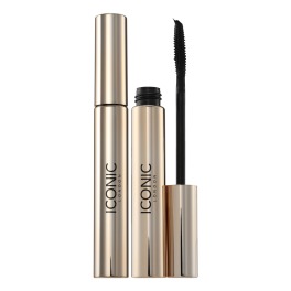 アイコニック　ロンドン 印象的な目元を演出！ トリプルマスカラ ＜ブラック＞ ２本セット 