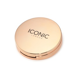 アイコニック ロンドン 3色パウダーでツヤ肌演出 ルミナスパウダー