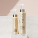 キュアフォルテ 髪と頭皮の老舗サロン開発 しなやかなツヤ髪へ導く ヘアオイル美容液 オイルエサンス ３本分セット