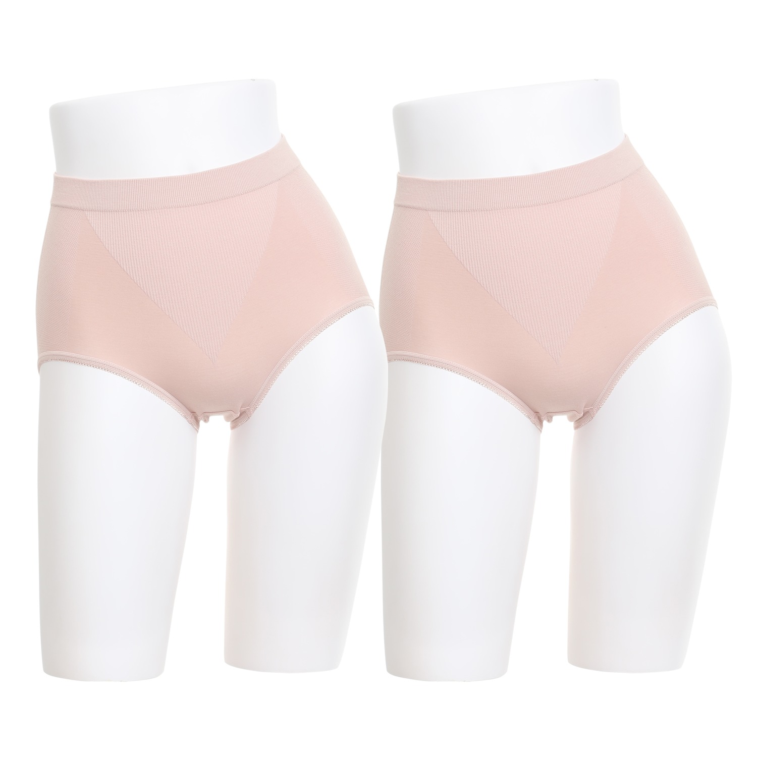 シルキーシェイプ モダール混 ショーツ２枚セット