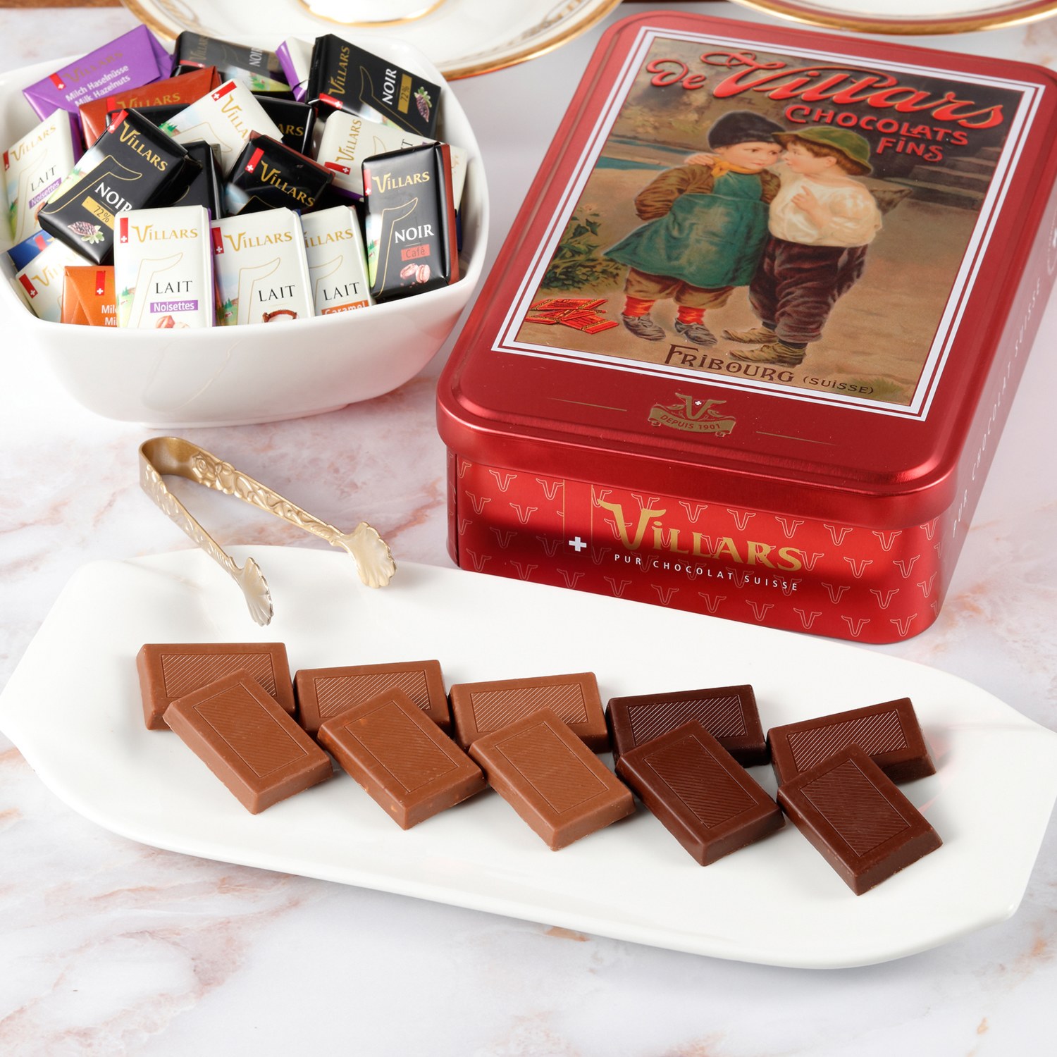 ビラーズ スイスチョコレート 5種アソートセット オリジナル缶付き ショップチャンネル ビラーズ スイスチョコレート 5種アソートセット オリジナル缶付き ショップチャンネル