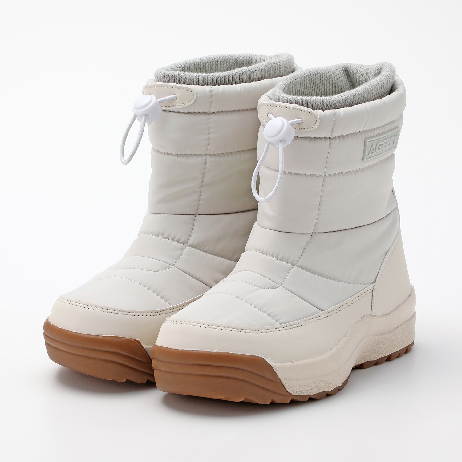 ＧＥＲＲＹ 防水 あったかインナー スパイク付ブーツ